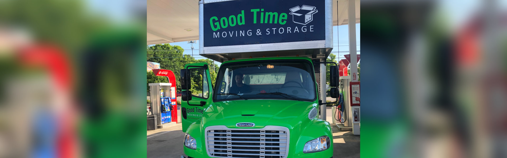 Good Time truck