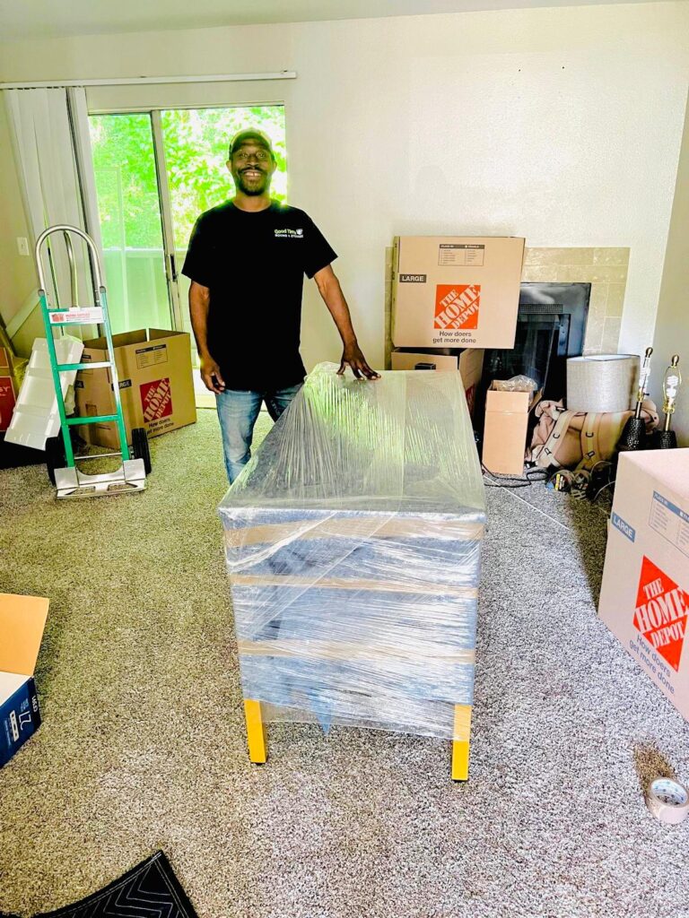 Nashville movers - good time moving and storage