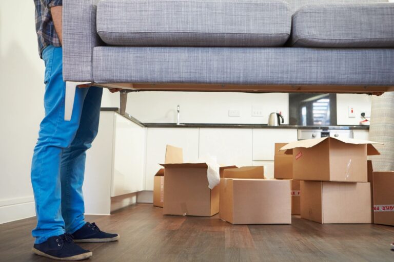 Moving with Kids