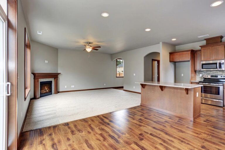 Floor Protection for Moving Oak Ridge TN