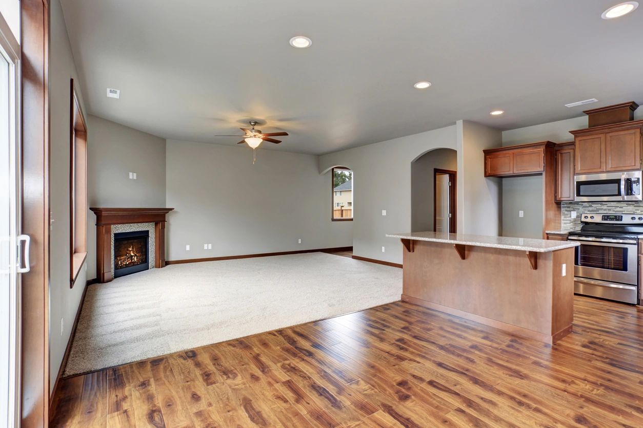 Floor Protection for Moving Oak Ridge TN