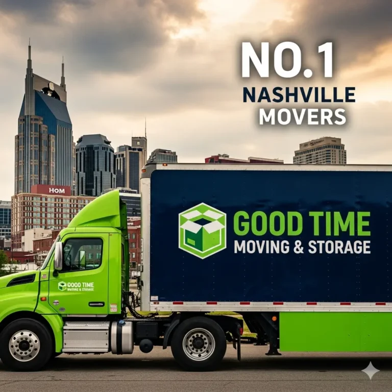 Nashville Movers and Storage Services You Can Trust