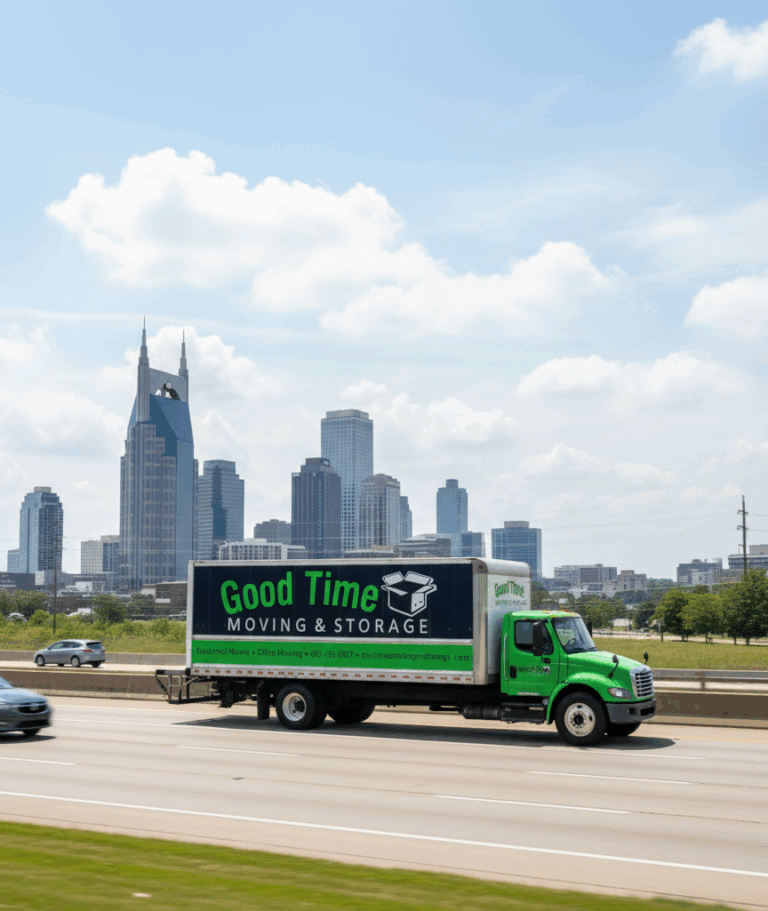 how to choose a moving company in Nashville