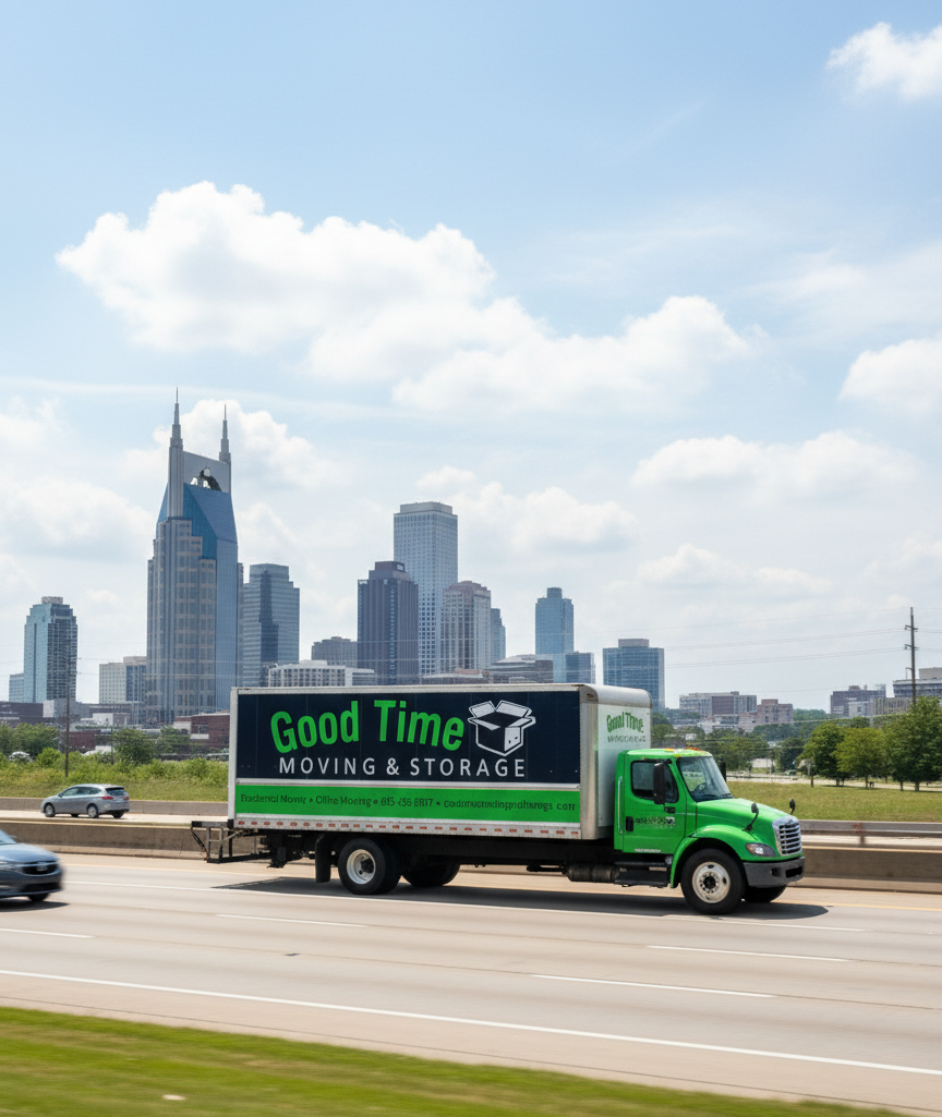 how to choose a moving company in Nashville