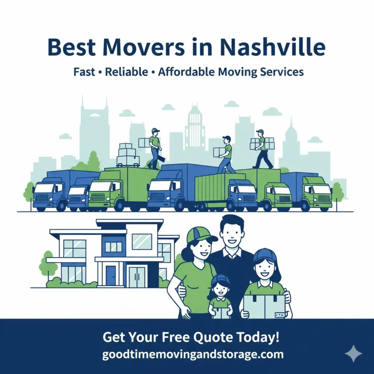 The Best Part of Nashville to Live: A Comprehensive Guide for Homebuyers