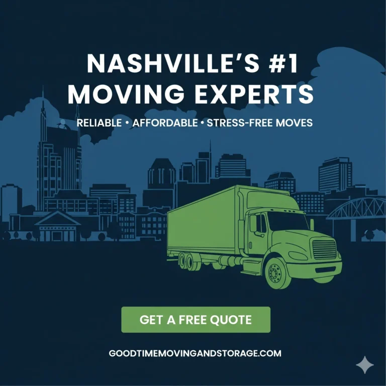 Pro Movers of Nashville: What Truly Defines a Professional Moving Experience
