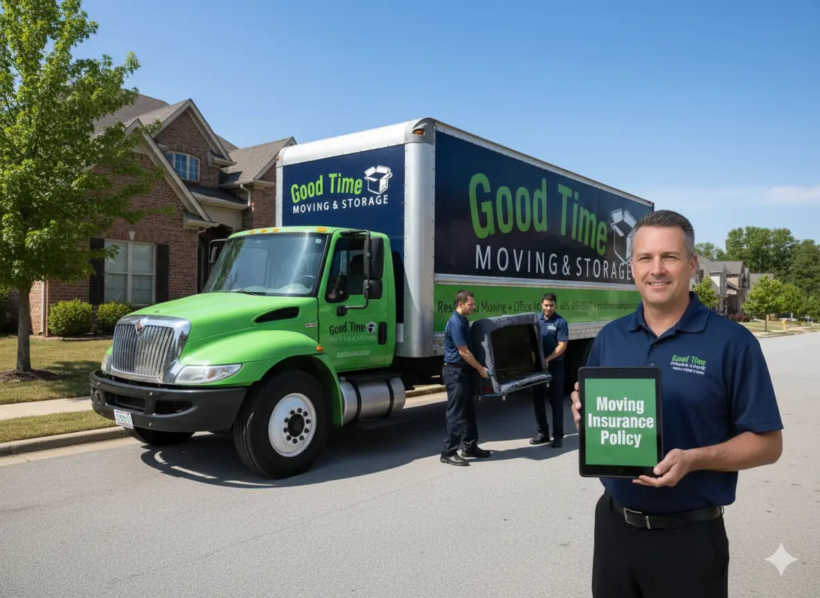 moving insurance Nashville
