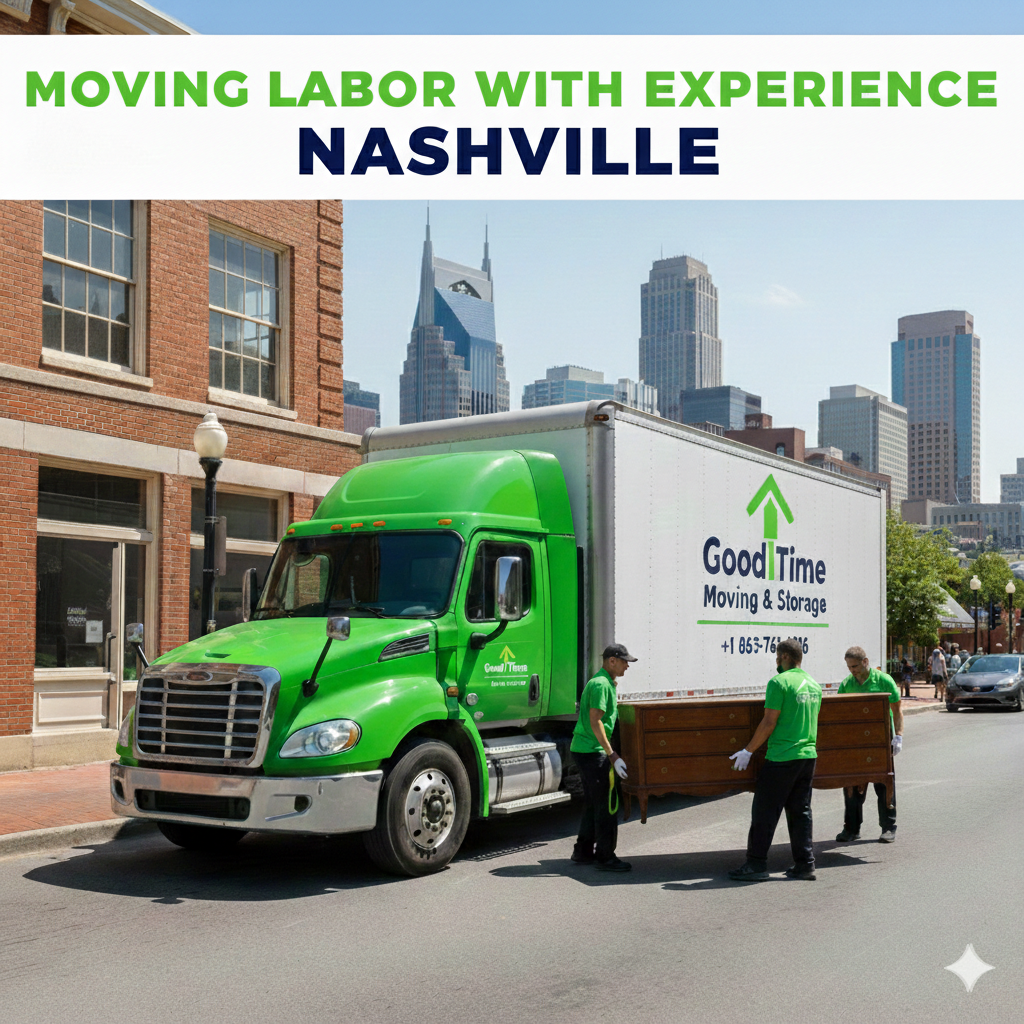 movers to load only Nashville