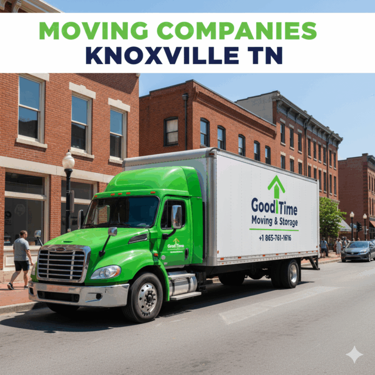 moving companies knoxville tn
