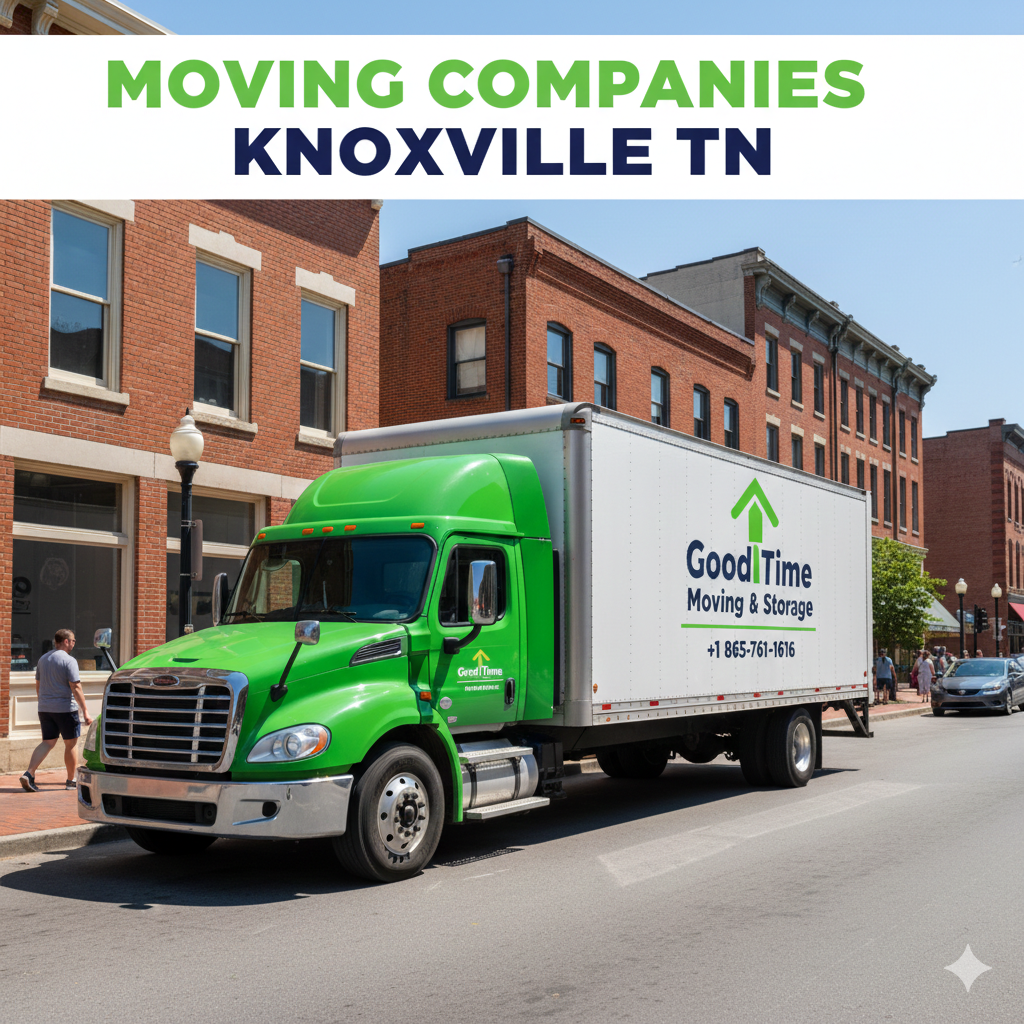 moving companies knoxville tn