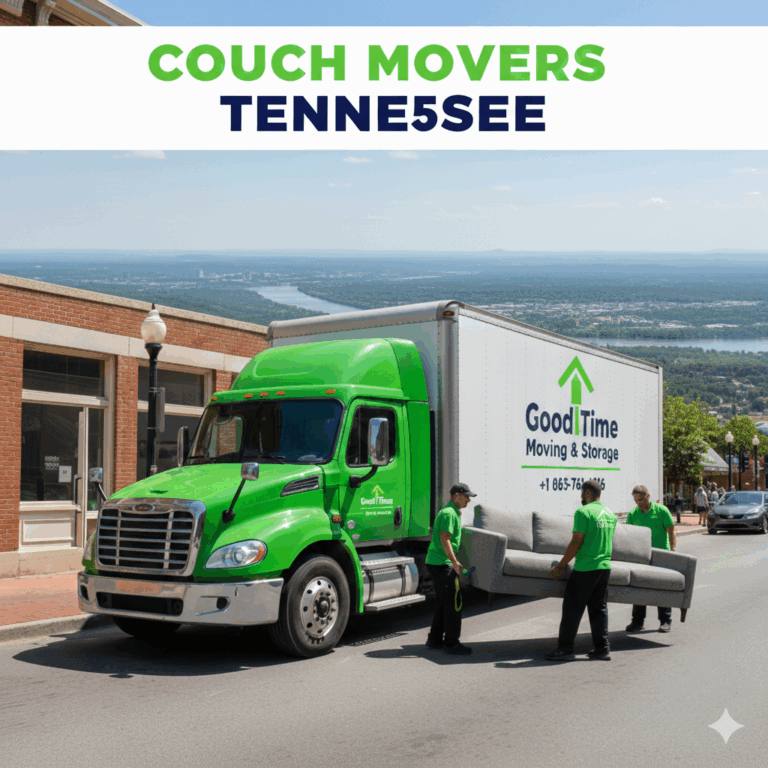 couch movers