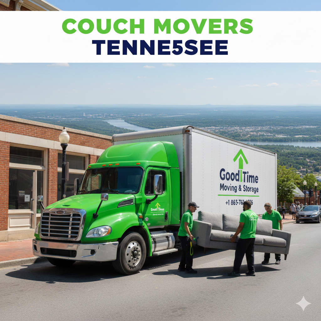 couch movers