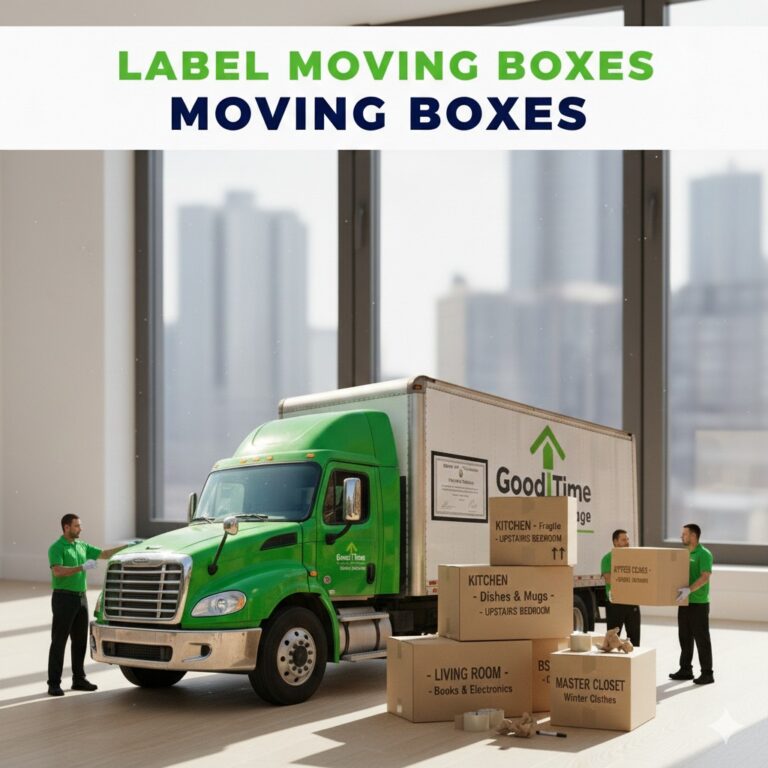Moving Boxes Nashville: Complete Guide to Choosing, Using, and Organizing Moving Boxes
