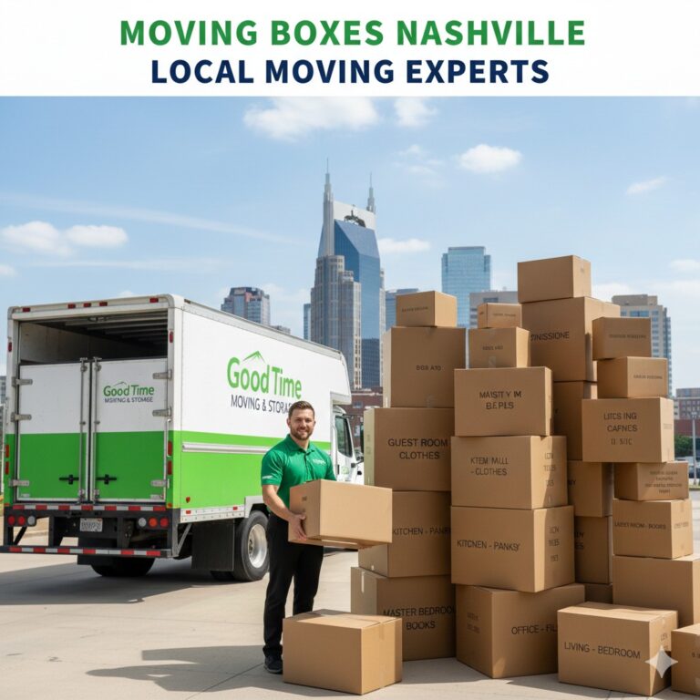 Do Movers Provide Boxes? Everything You Need to Know