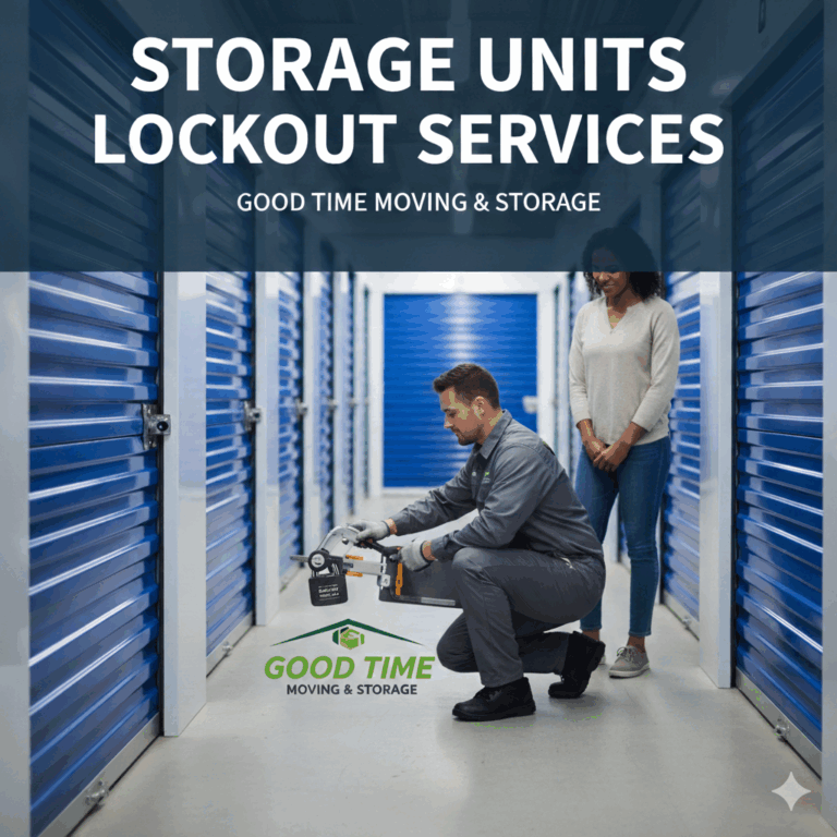 Storage Unit Lockout Services: What They Are & Why You Need Them (2026 Guide)