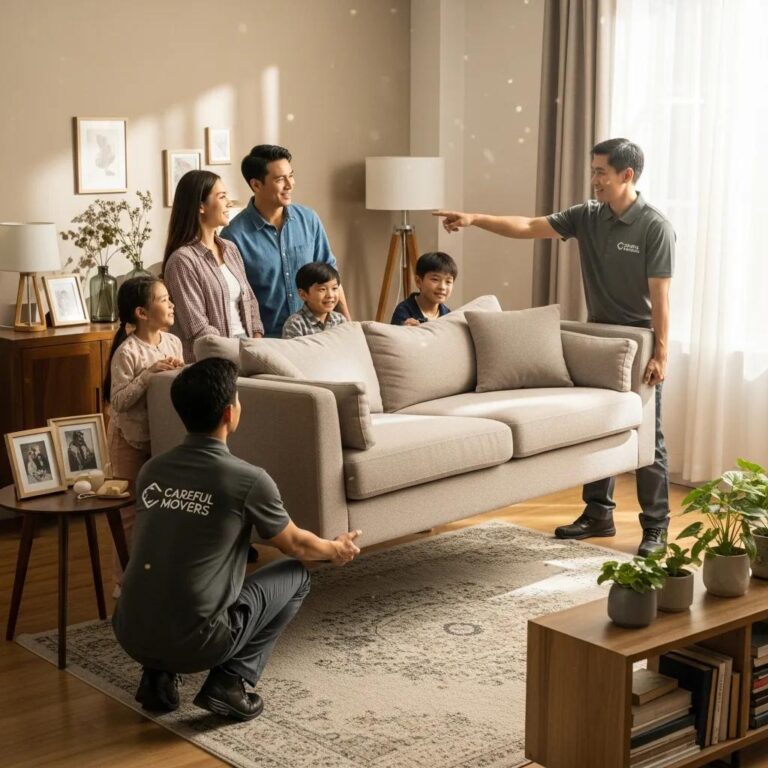 How to Locate Trustworthy Furniture Movers on a Budget