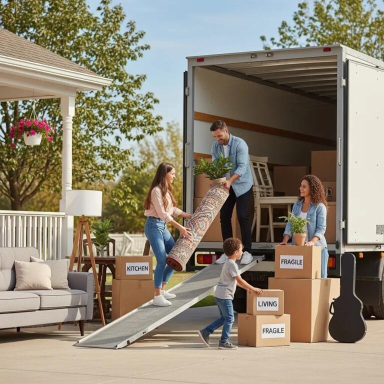 Cost of Movers for a Local Move in Nashville: What You Really Pay and Why