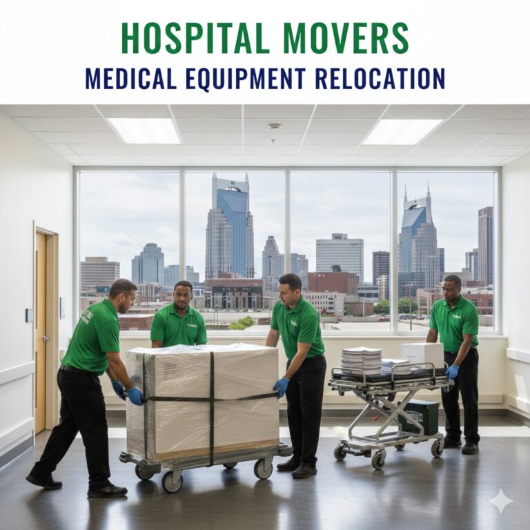 Hospital Movers: Everything You Need to Know About Safe Medical and Hospitality Relocation