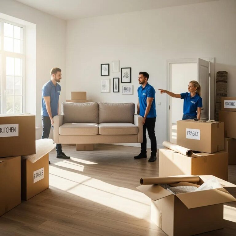 Discover Trusted Furniture Moving Services Near Me