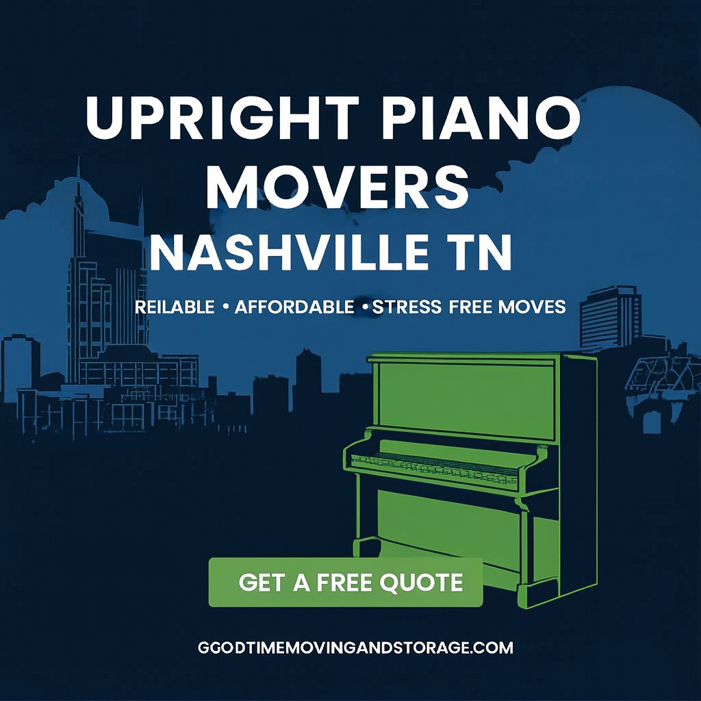 upright piano movers