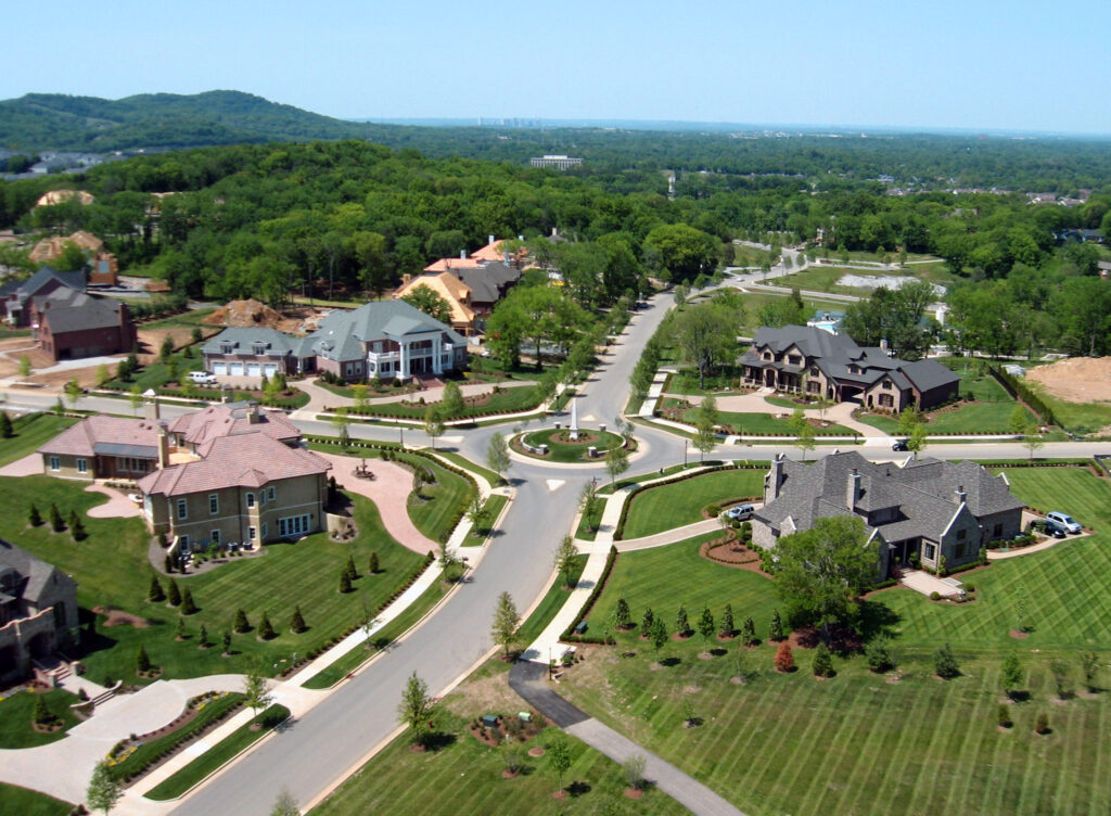 Annandale Brentwood TN