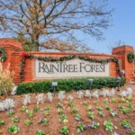 Raintree Forest in Brentwood TN