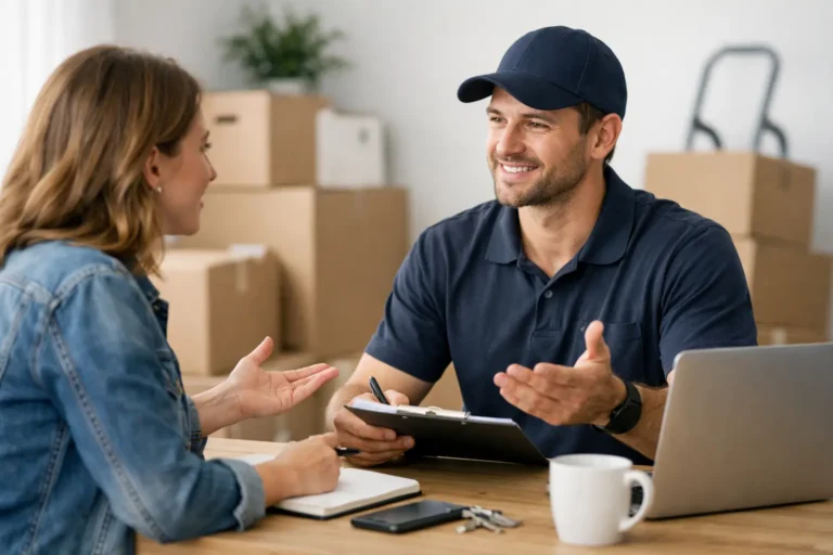 15 Questions to Ask a Moving Company First