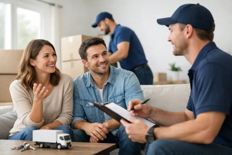 15 Questions to Ask Movers Before You Book