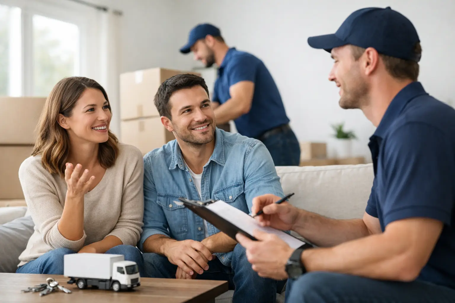 15 Questions to Ask Movers Before You Book