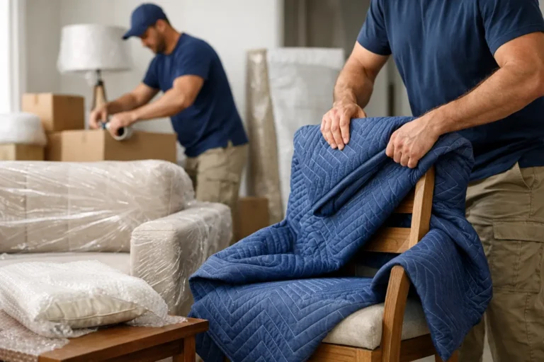 Best Ways to Protect Furniture During a Move