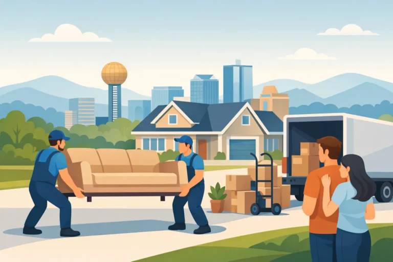 Furniture Movers Knoxville TN Homeowners Trust