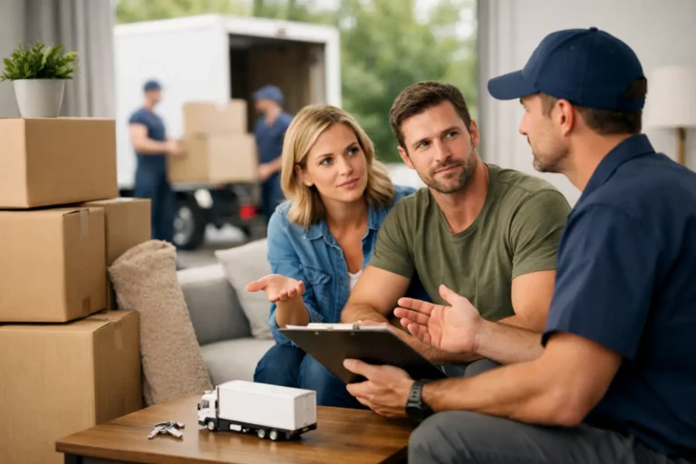 How to Choose Local Movers Without Costly Surprises