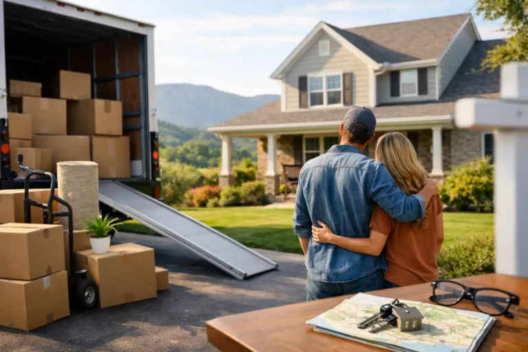 Residential Moving Planning Guide for Tennessee Homes