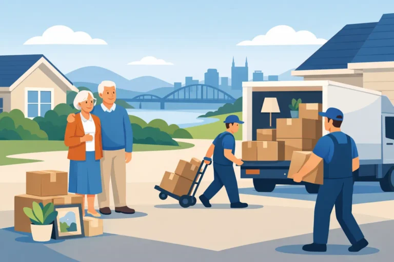 Senior Moving Services Tennessee Families Trust