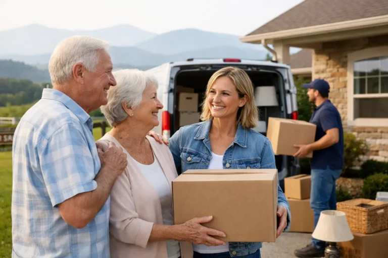 Senior Moving Transition Guide for Tennessee Families