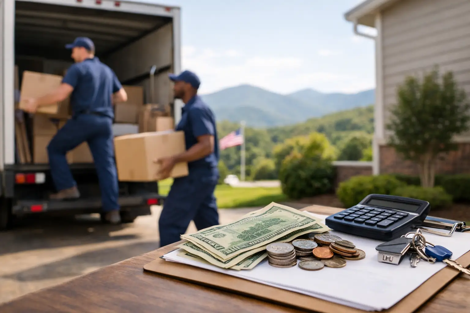 What Do Movers Charge? A Clear Tennessee Guide