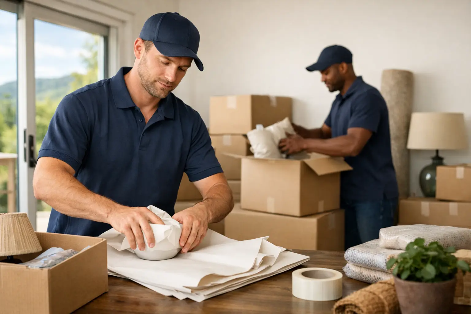 What Do Movers Pack? A Clear Tennessee Guide