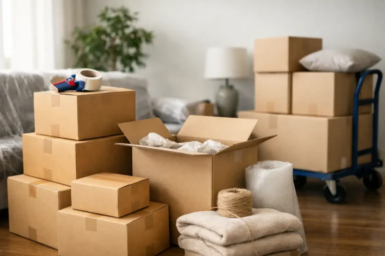 Best Boxes for Moving for a Safer, Easier Move