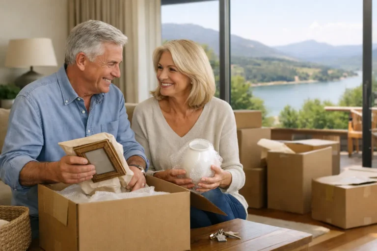 Downsizing Before Retirement Guide for Tennessee