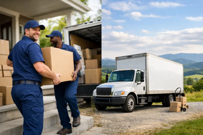 Movers Versus Rental Trucks for Tennessee Moves