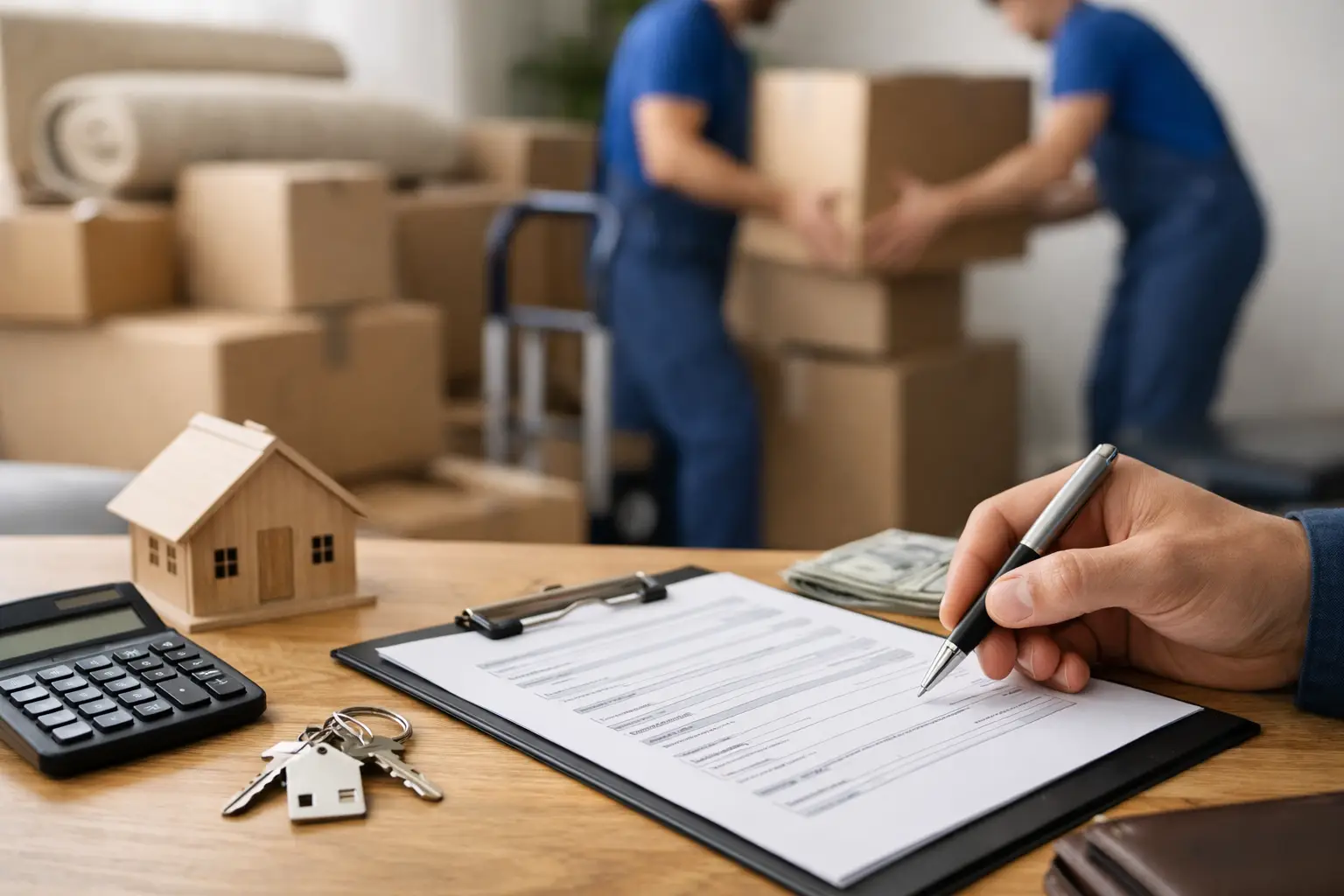 What Fair Moving Quotes Should Really Include