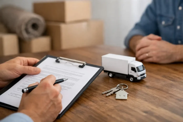 What to Check in Moving Contracts Before You Sign
